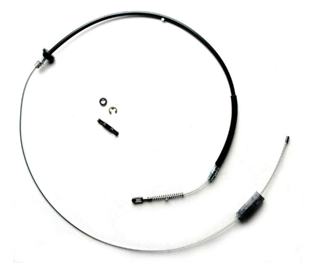 Raybestos BC95971 - Element3 Parking Brake Cable