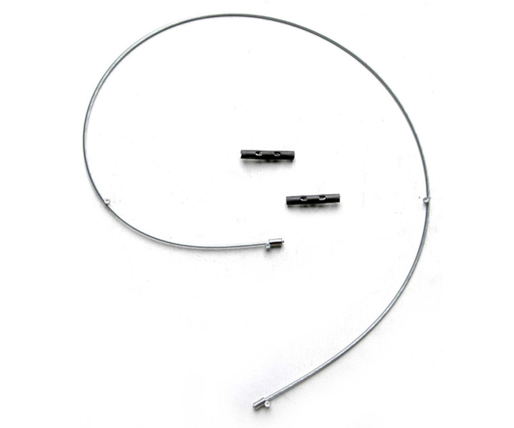 Raybestos BC95973 - Element3 Parking Brake Cable