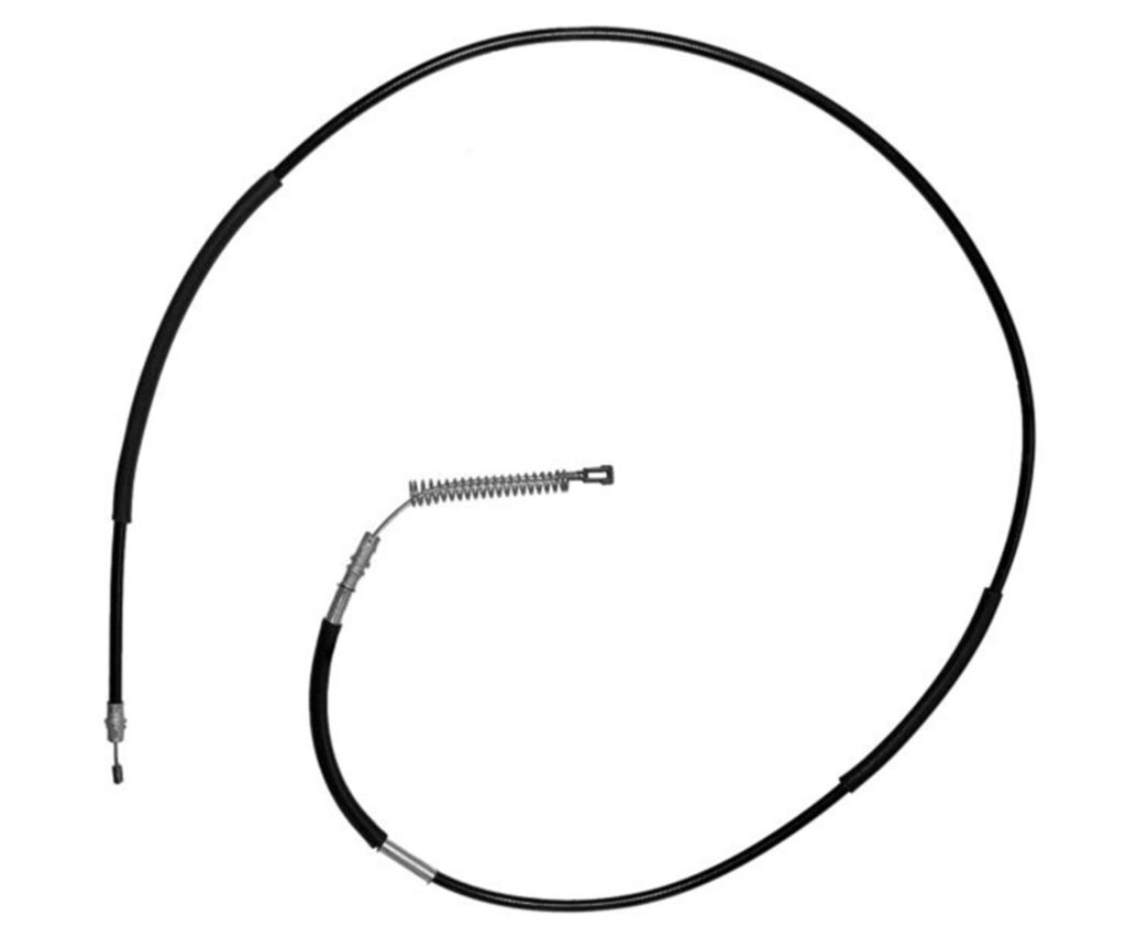 Raybestos BC95985 - Element3 Parking Brake Cable