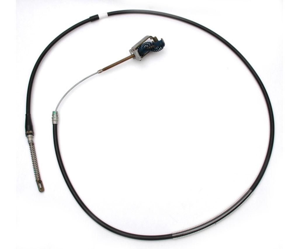 Raybestos BC96019 - Element3 Parking Brake Cable