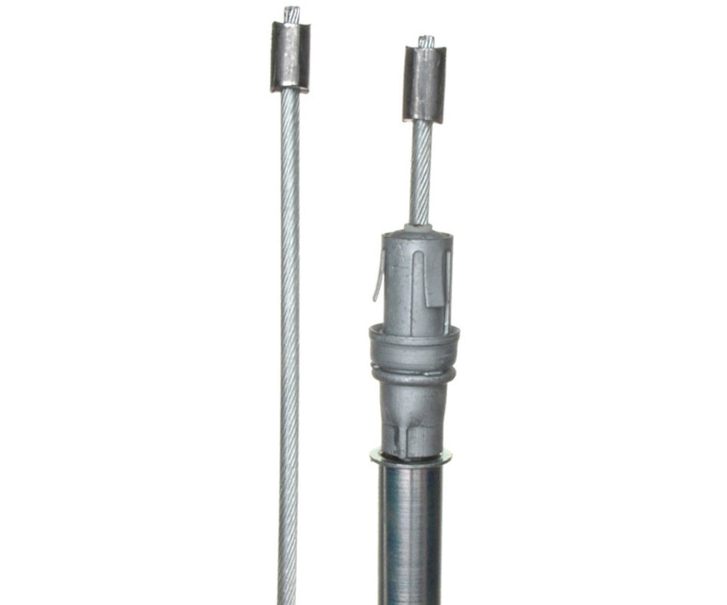Raybestos BC96054 - Element3 Parking Brake Cable