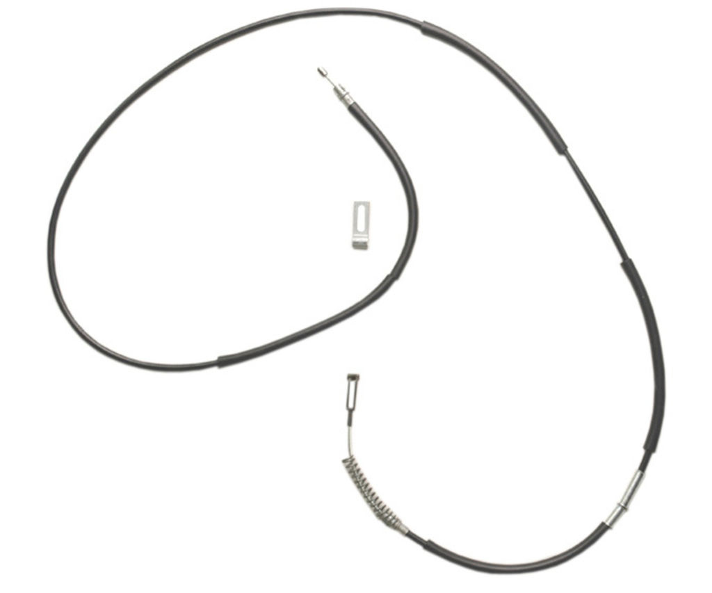 Raybestos BC96089 - Element3 Parking Brake Cable