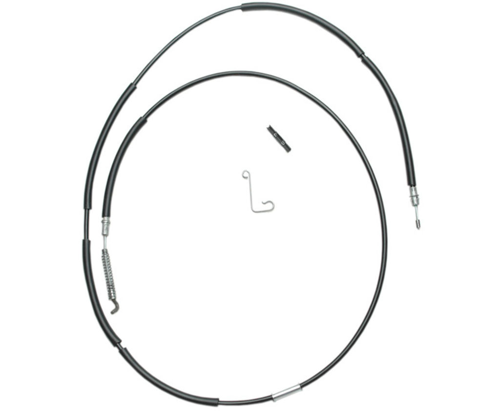 Raybestos BC96118 - Element3 Parking Brake Cable
