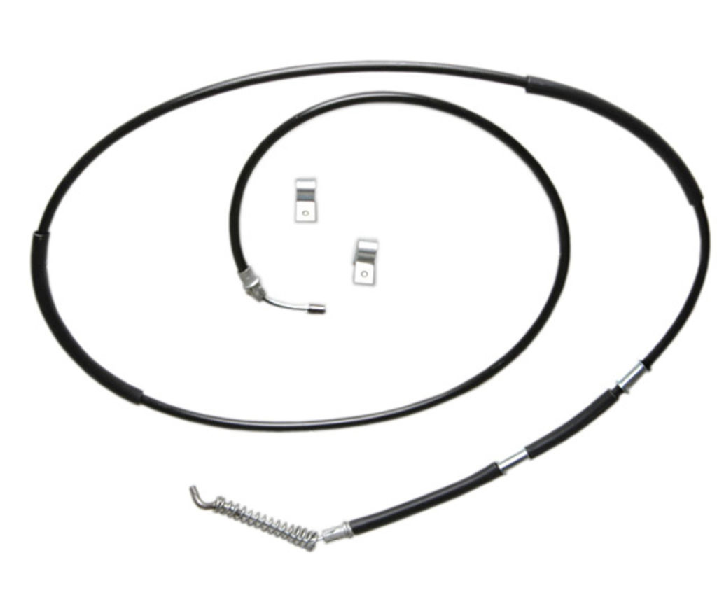 Raybestos BC96160 - Element3 Parking Brake Cable