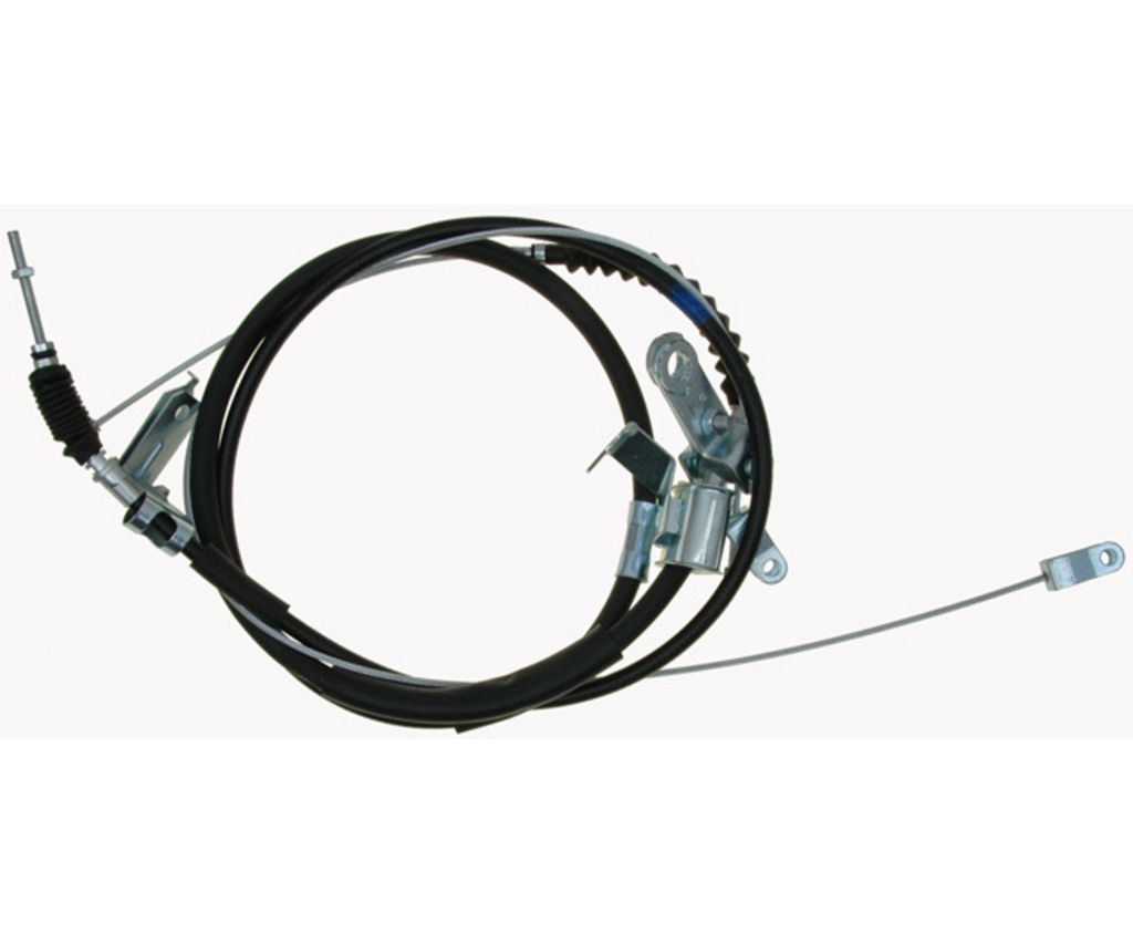 Raybestos BC96166 - Element3 Parking Brake Cable