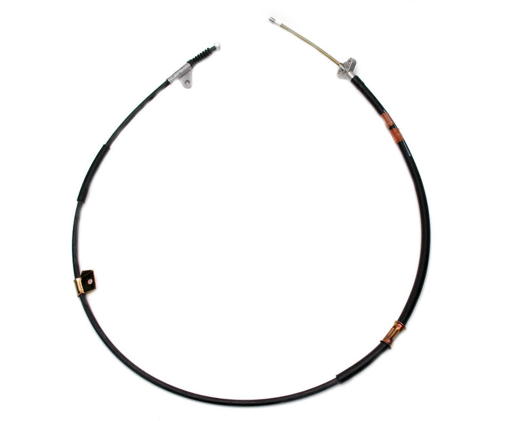 Raybestos BC96237 - Element3 Parking Brake Cable
