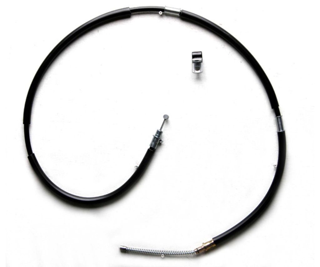 Raybestos BC96255 - Element3 Parking Brake Cable