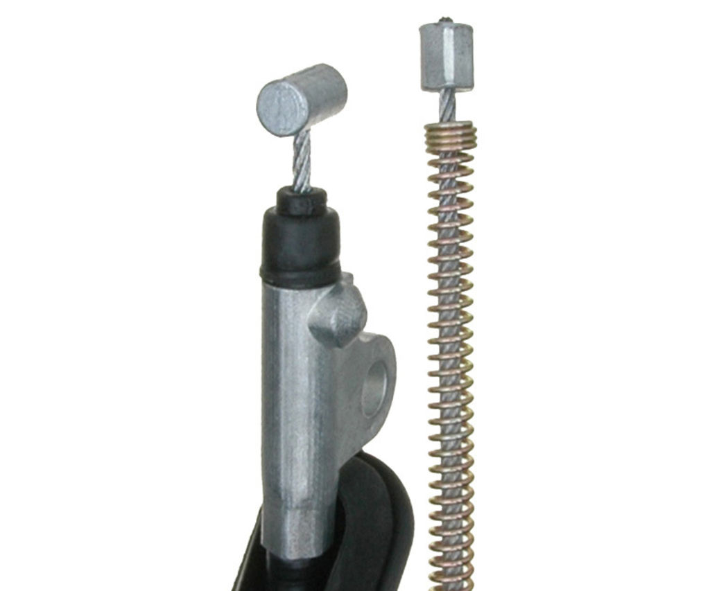 Raybestos BC96287 - Element3 Parking Brake Cable