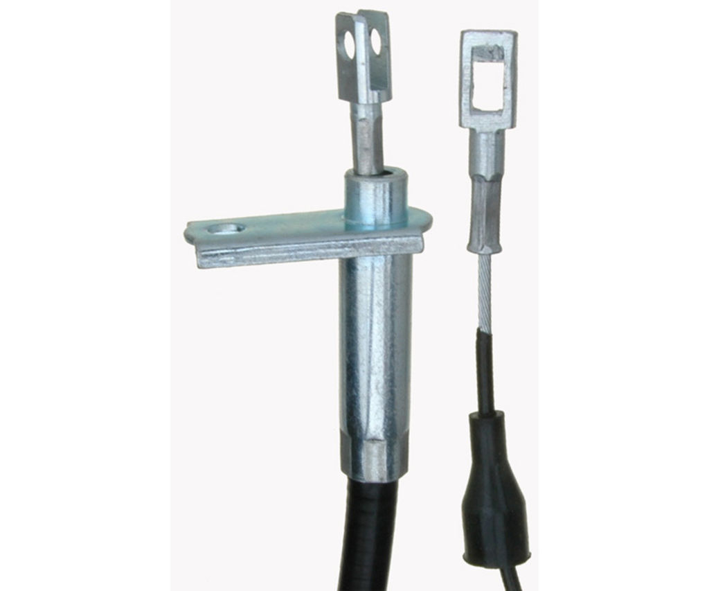 Raybestos BC96431 - Element3 Parking Brake Cable