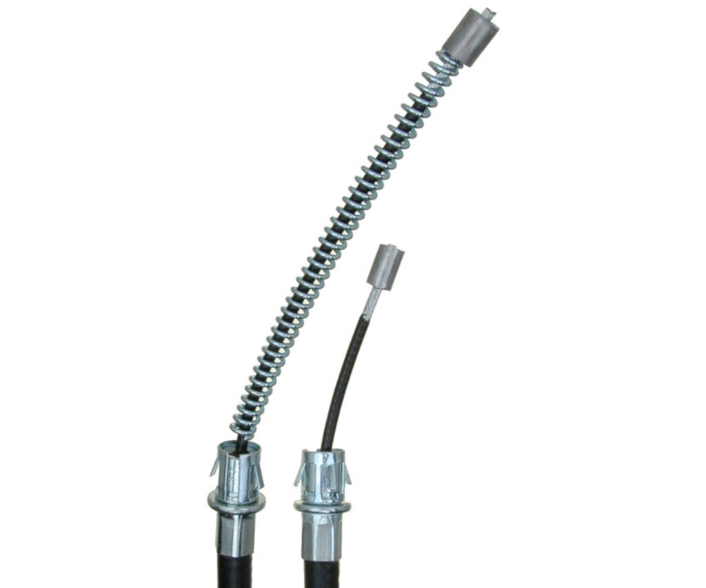 Raybestos BC96535 - Element3 Parking Brake Cable