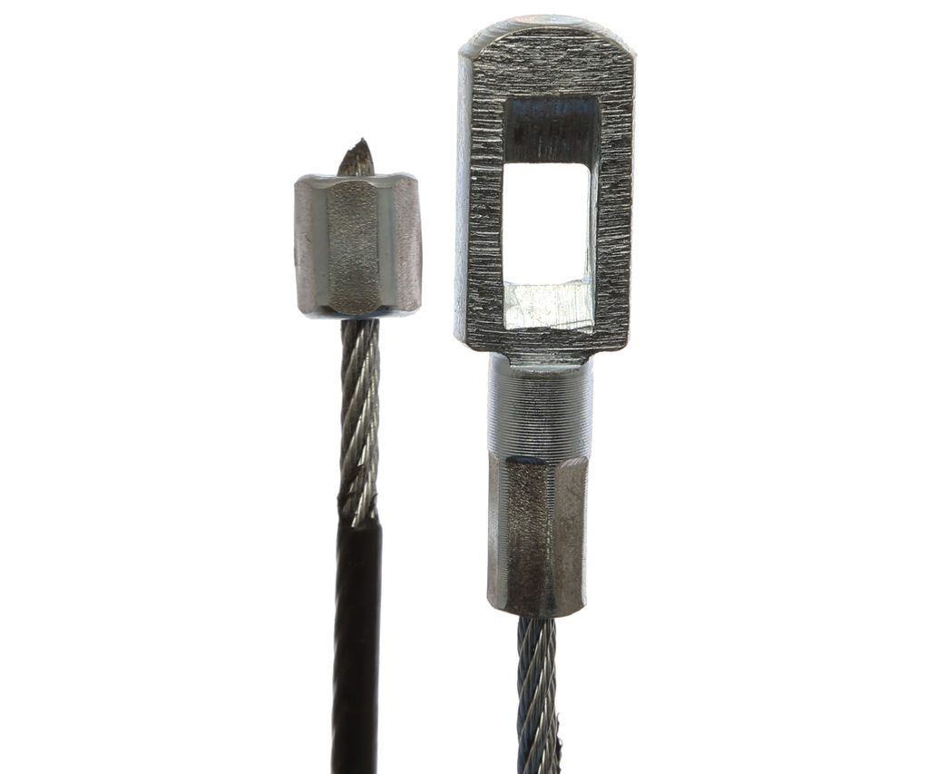 Raybestos BC96642 - Element3 Parking Brake Cable