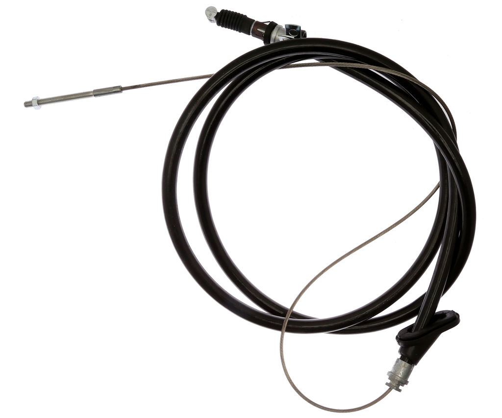 Raybestos BC96660 - Element3 Parking Brake Cable