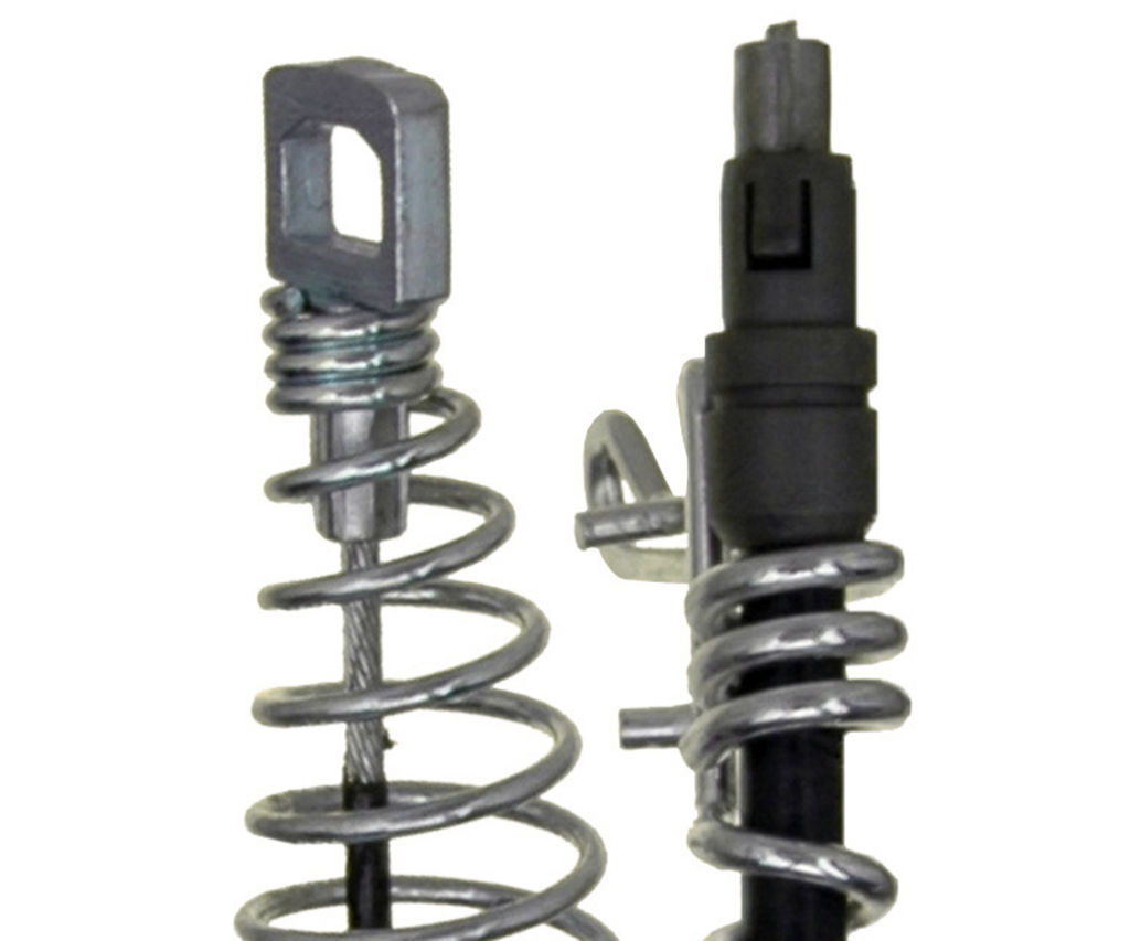 Raybestos BC96686 - Element3 Parking Brake Cable
