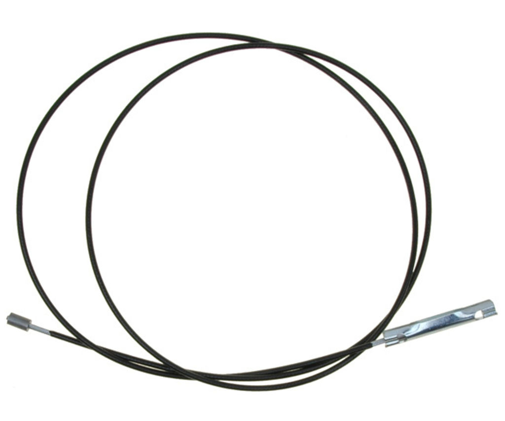Raybestos BC96689 - Element3 Parking Brake Cable