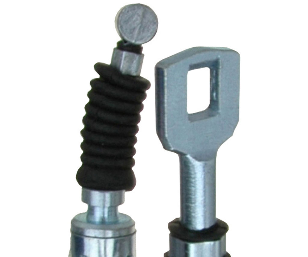 Raybestos BC96702 - Element3 Parking Brake Cable