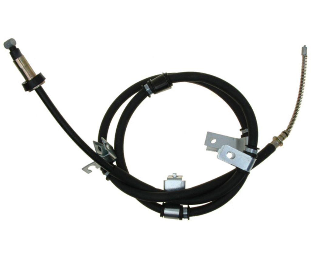 Raybestos BC96713 - Element3 Parking Brake Cable
