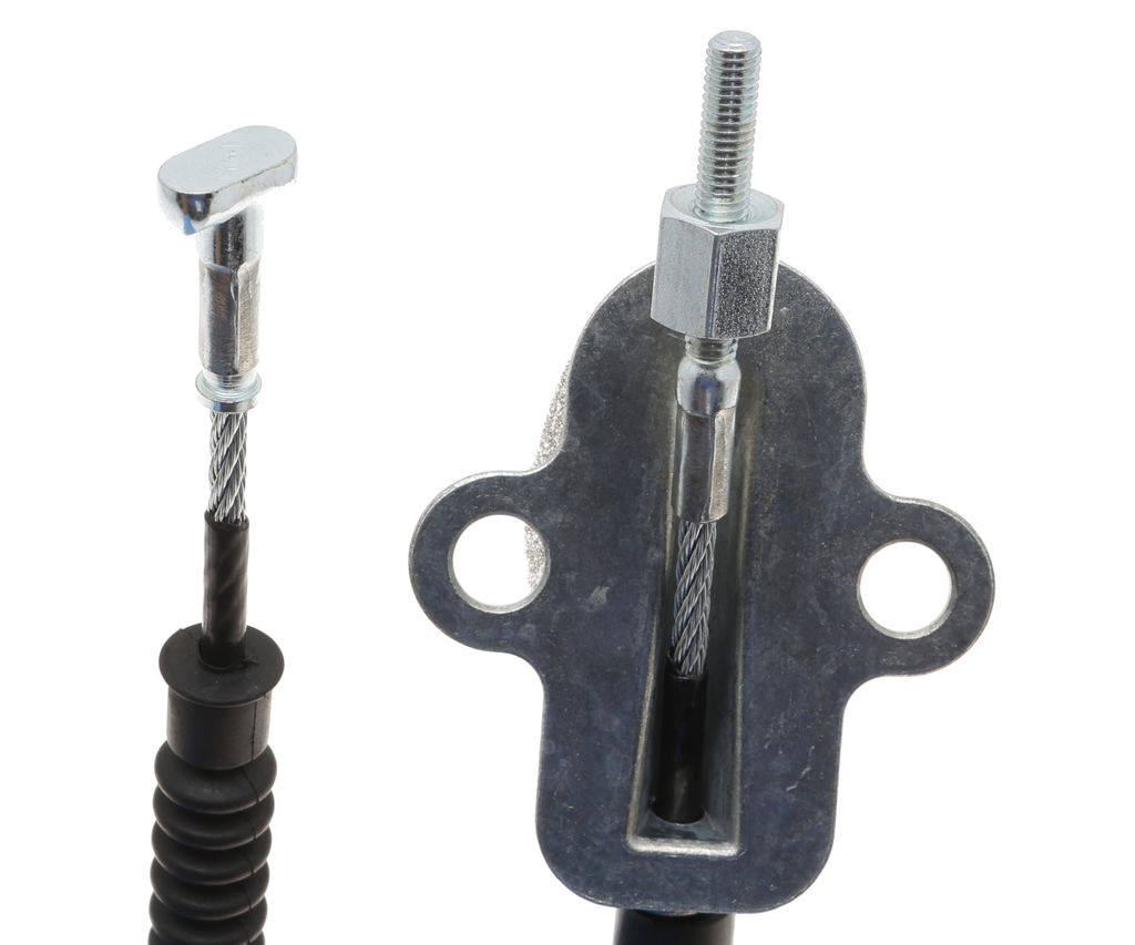 Raybestos BC96840 - Element3 Parking Brake Cable