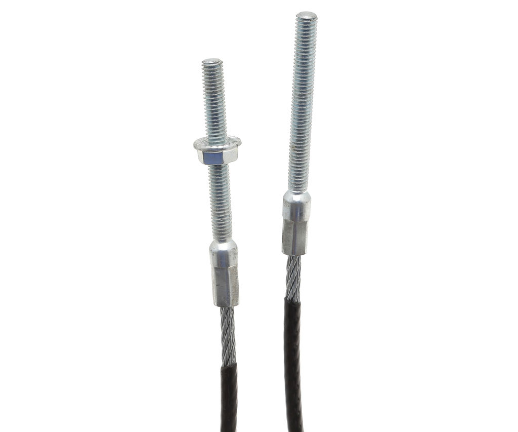 Raybestos BC96848 - Element3 Parking Brake Cable