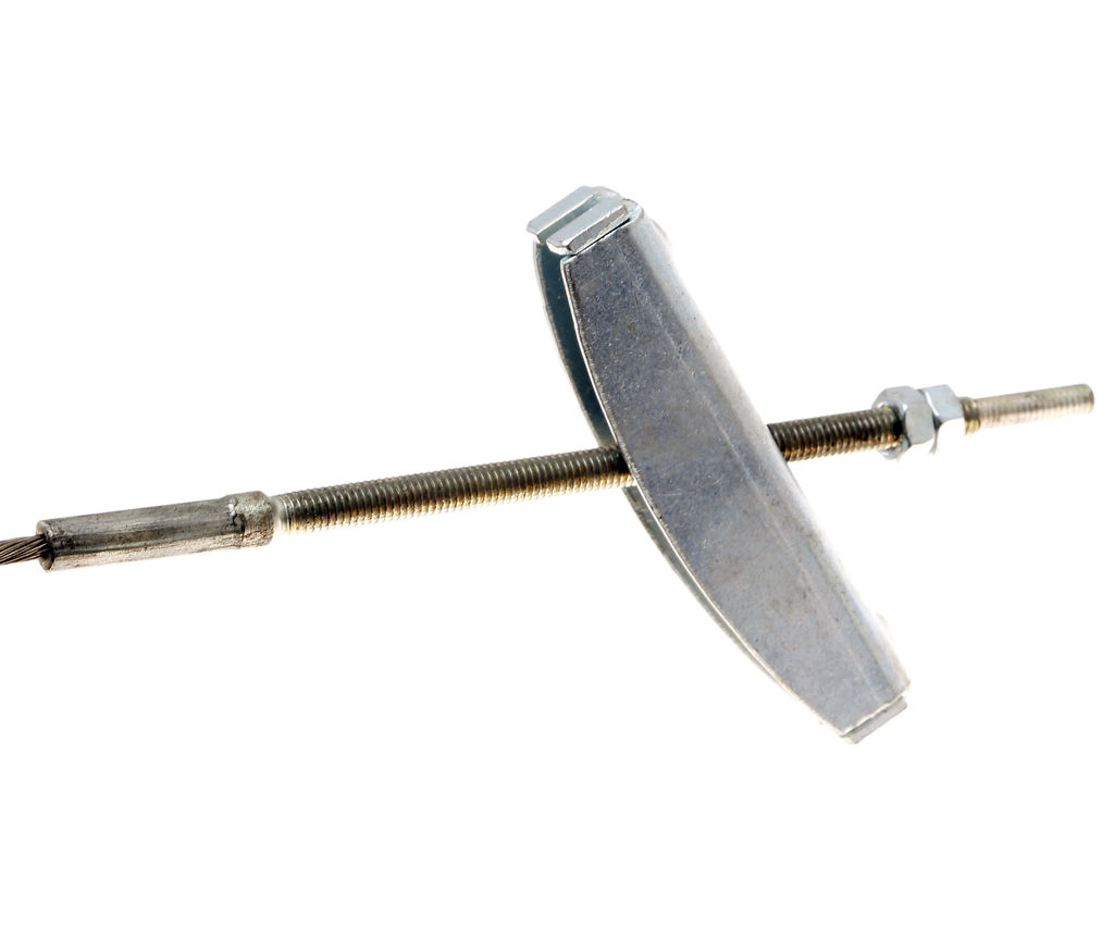 Raybestos BC96886 - Element3 Parking Brake Cable