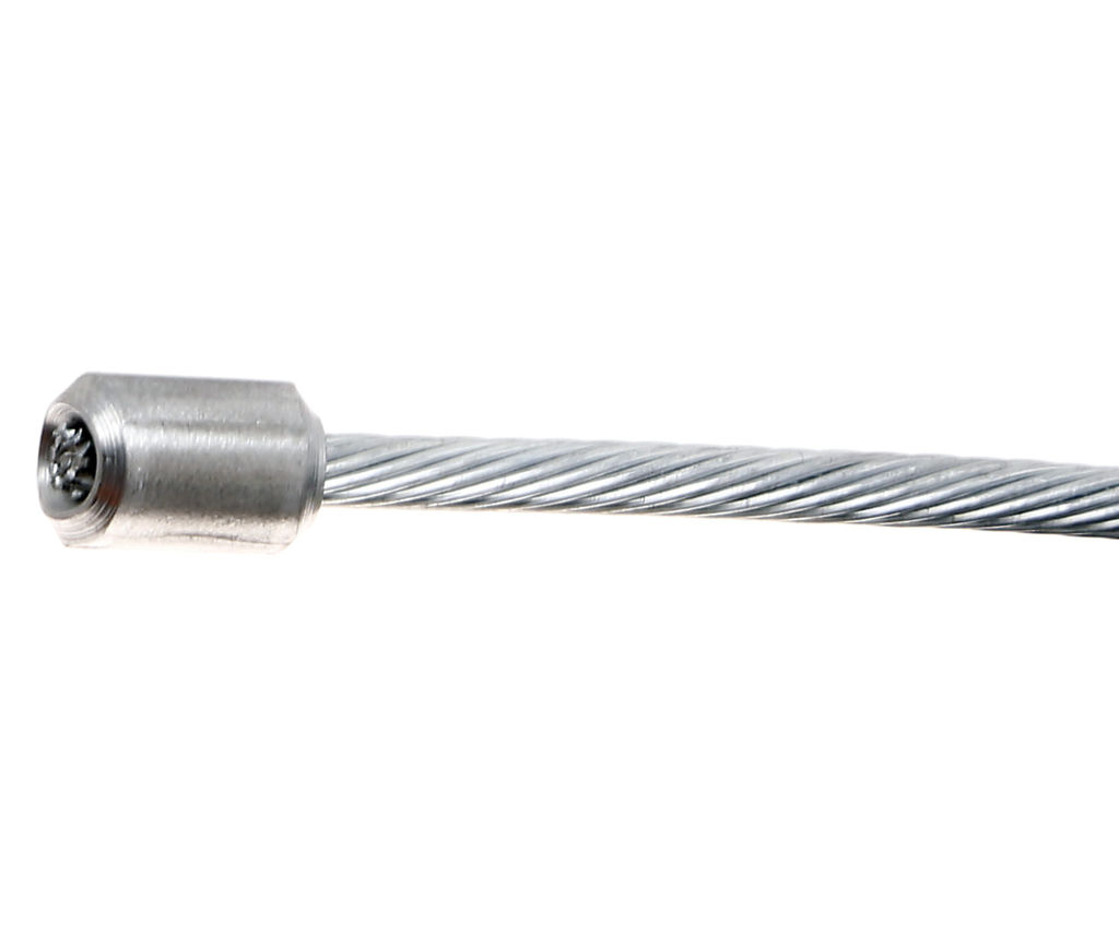 Raybestos BC96894 - Element3 Parking Brake Cable