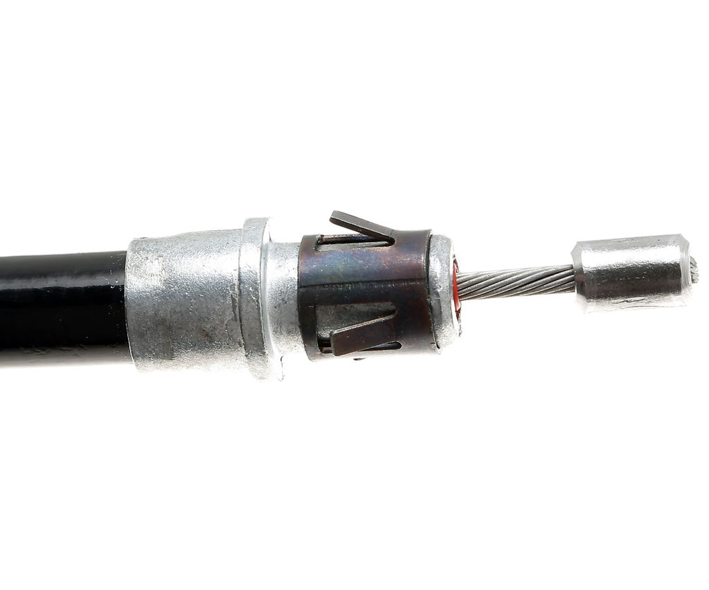 Raybestos BC96904 - Element3 Parking Brake Cable