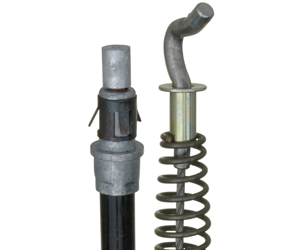 Raybestos BC96938 - Element3 Parking Brake Cable