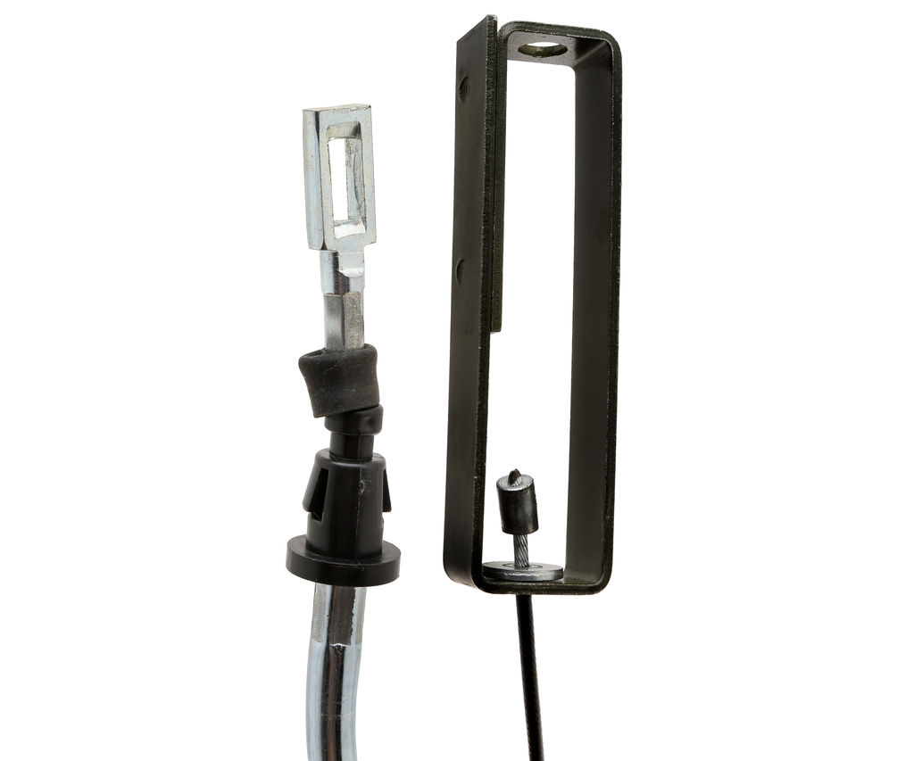 Raybestos BC96941 - Element3 Parking Brake Cable