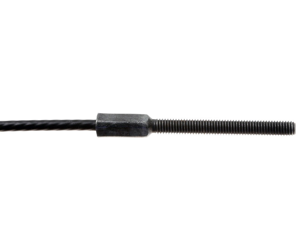 Raybestos BC97119 - Element3 Parking Brake Cable