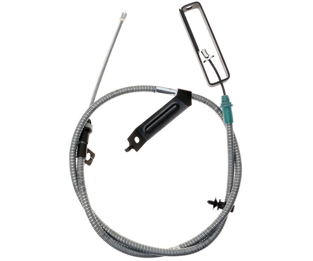 Raybestos BC97151 - Element3 Parking Brake Cable