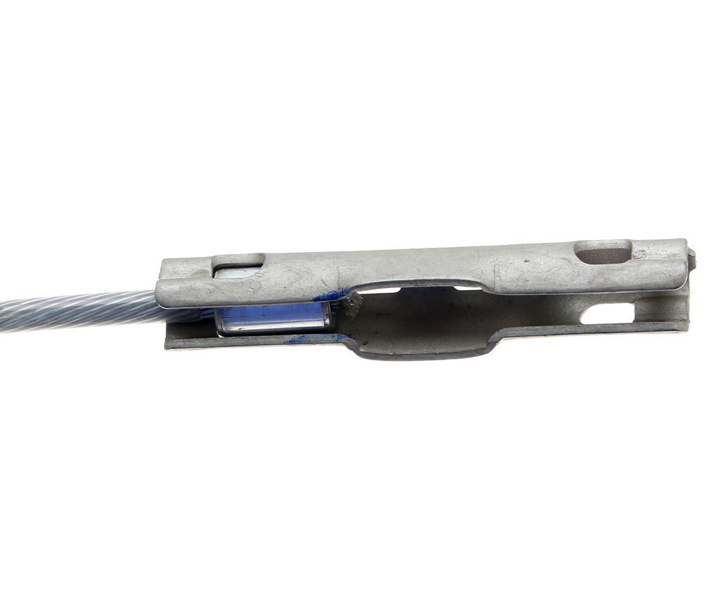 Raybestos BC97158 - Element3 Parking Brake Cable