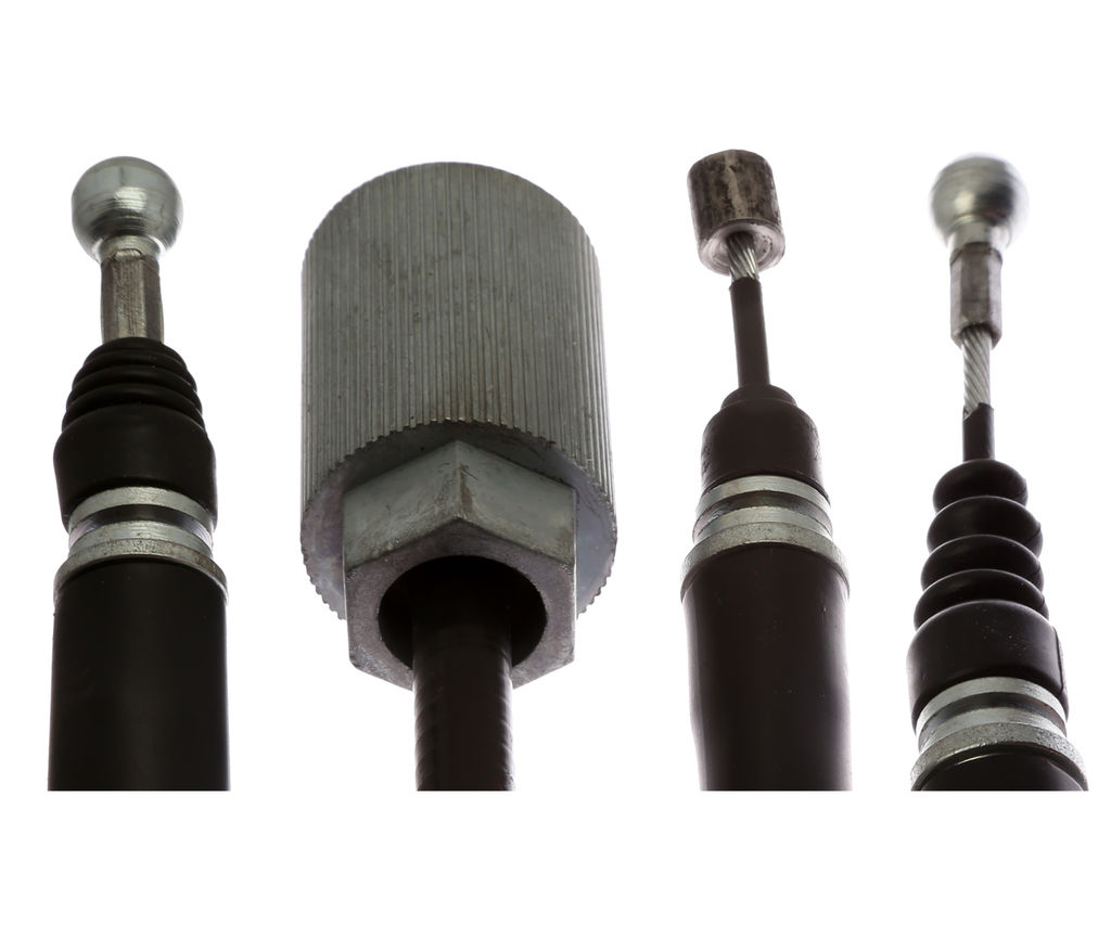 Raybestos BC97232 - Element3 Parking Brake Cable