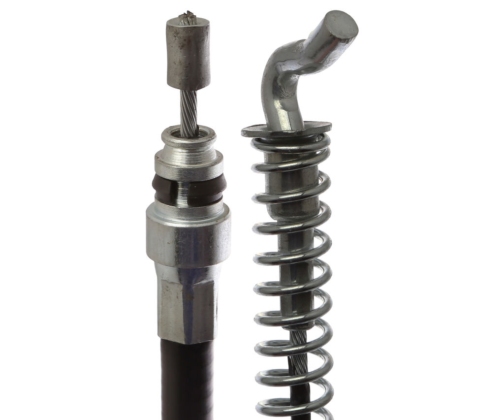 Raybestos BC97305 - Element3 Parking Brake Cable