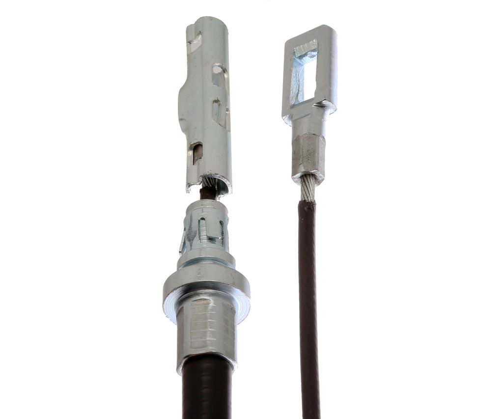 Raybestos BC97319 - Element3 Parking Brake Cable