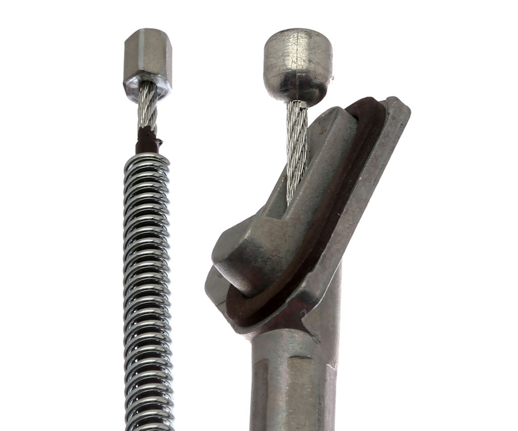 Raybestos BC97381 - Element3 Parking Brake Cable