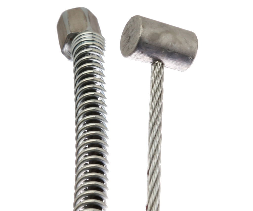Raybestos BC97386 - Element3 Parking Brake Cable