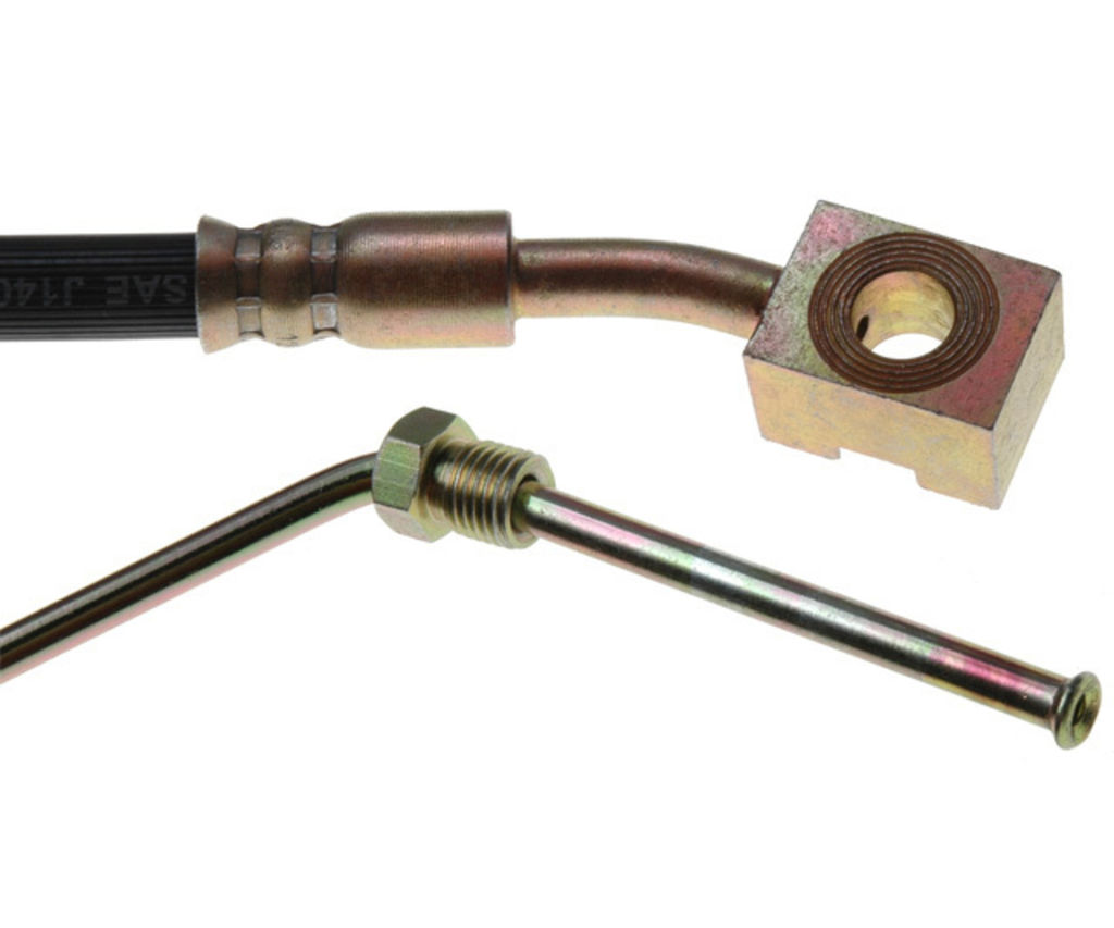 Raybestos BH36837 - Element3 Brake Hose