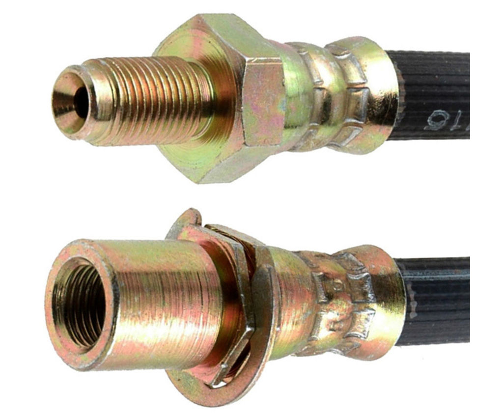 Raybestos BH36937 - Element3 Brake Hose