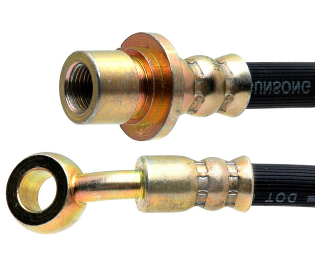 Raybestos BH380064 - Element3 Brake Hose