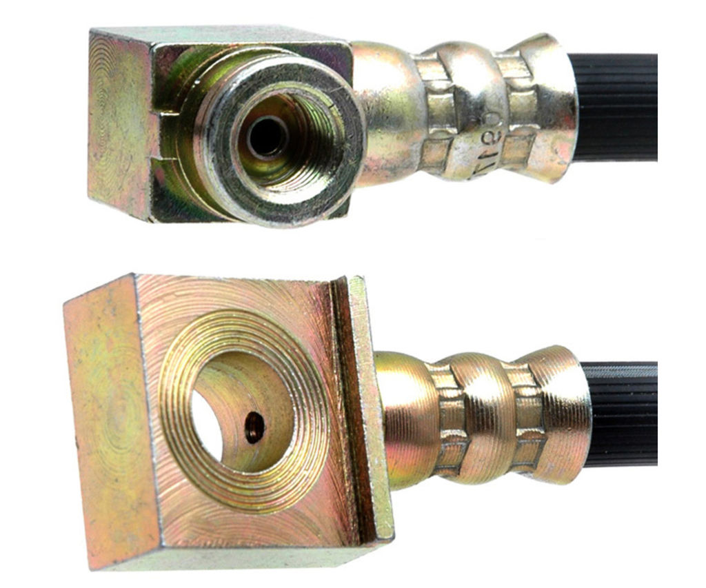 Raybestos BH380071 - Element3 Brake Hose