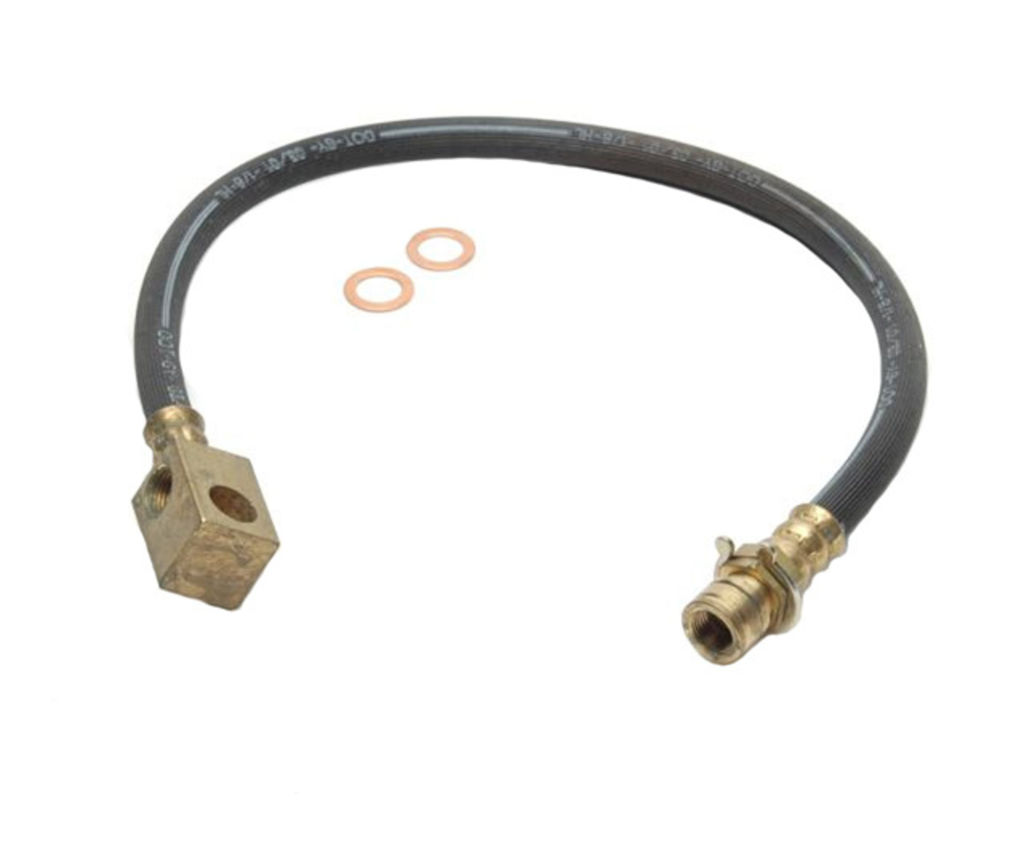 Raybestos BH380143 - Element3 Brake Hose