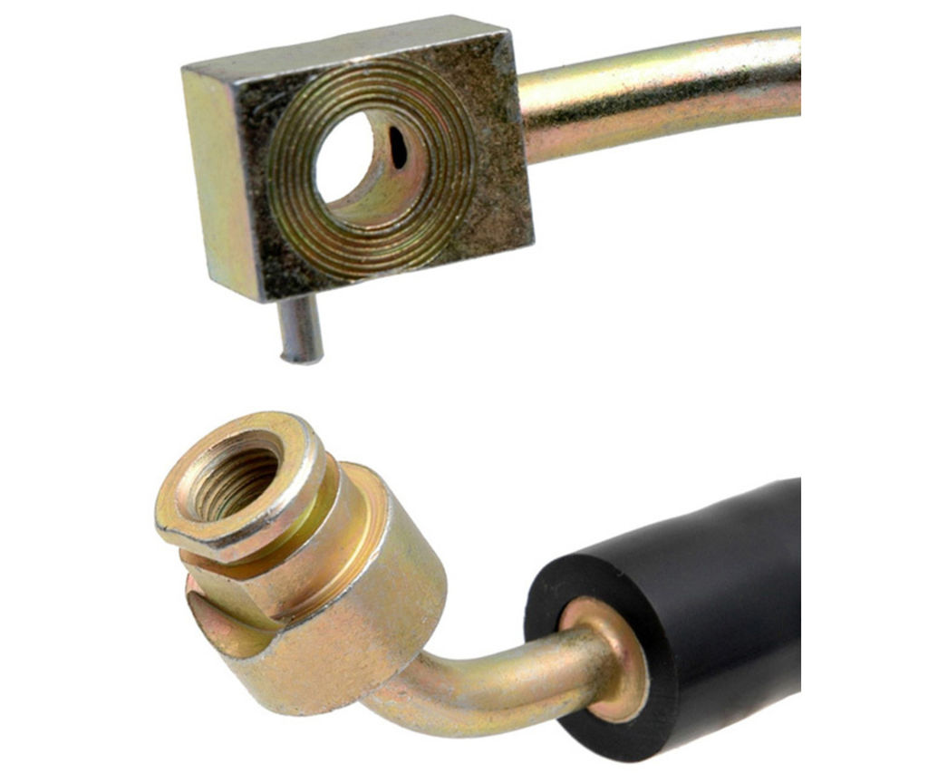 Raybestos BH380195 - Element3 Brake Hose