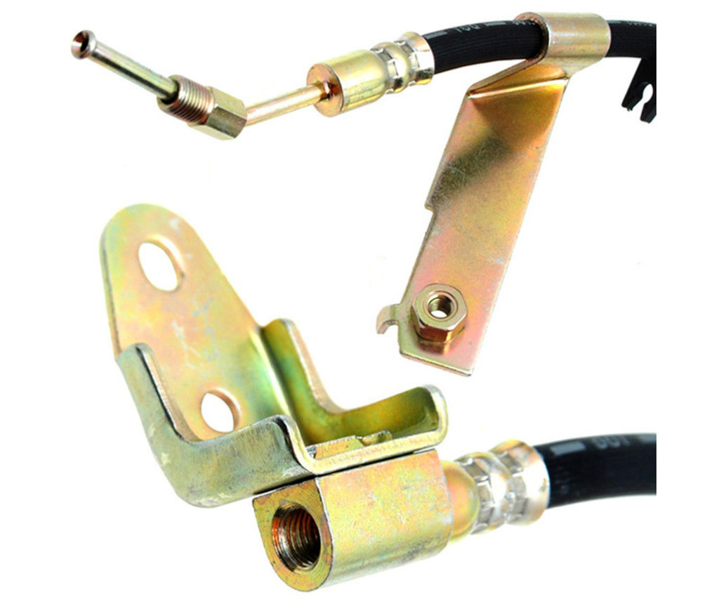 Raybestos BH380338 - Element3 Brake Hose