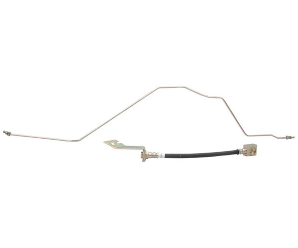Raybestos BH380375 - Element3 Brake Hose