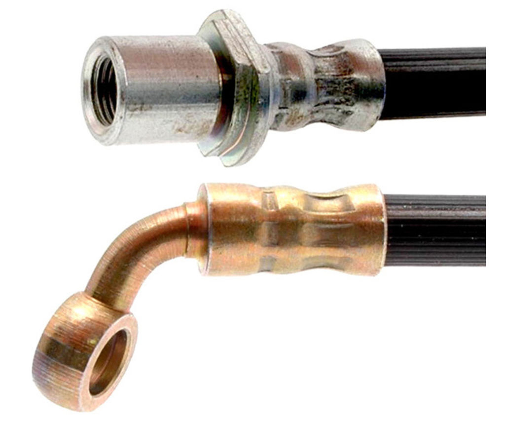 Raybestos BH380428 - Element3 Brake Hose