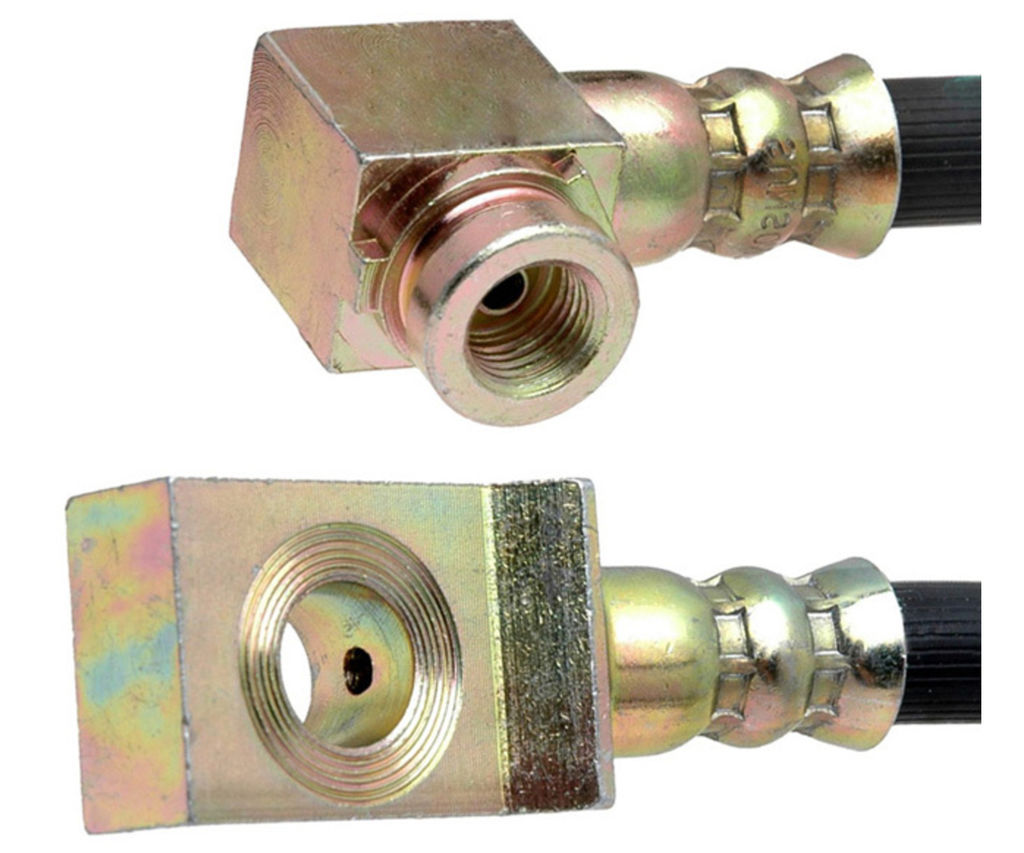 Raybestos BH38045 - Element3 Brake Hose
