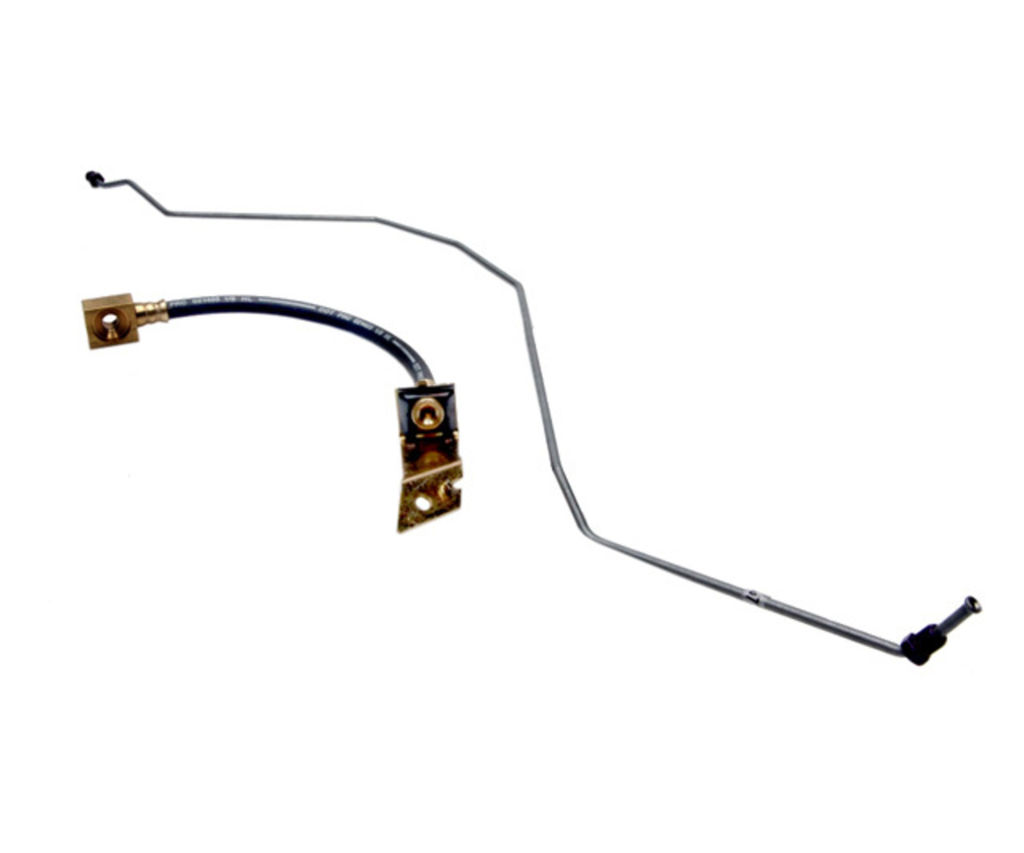 Raybestos BH380465 - Element3 Brake Hose