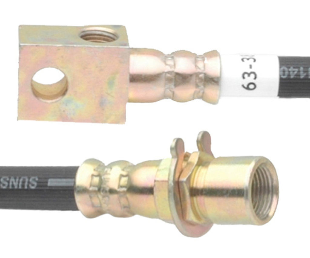 Raybestos BH380481 - Element3 Brake Hose