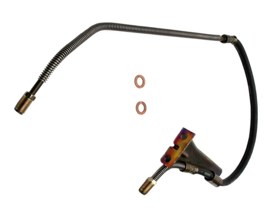 Raybestos BH380501 - Element3 Brake Hose