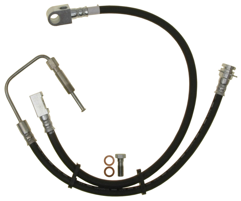 Raybestos BH380940 - Element3 Brake Hose