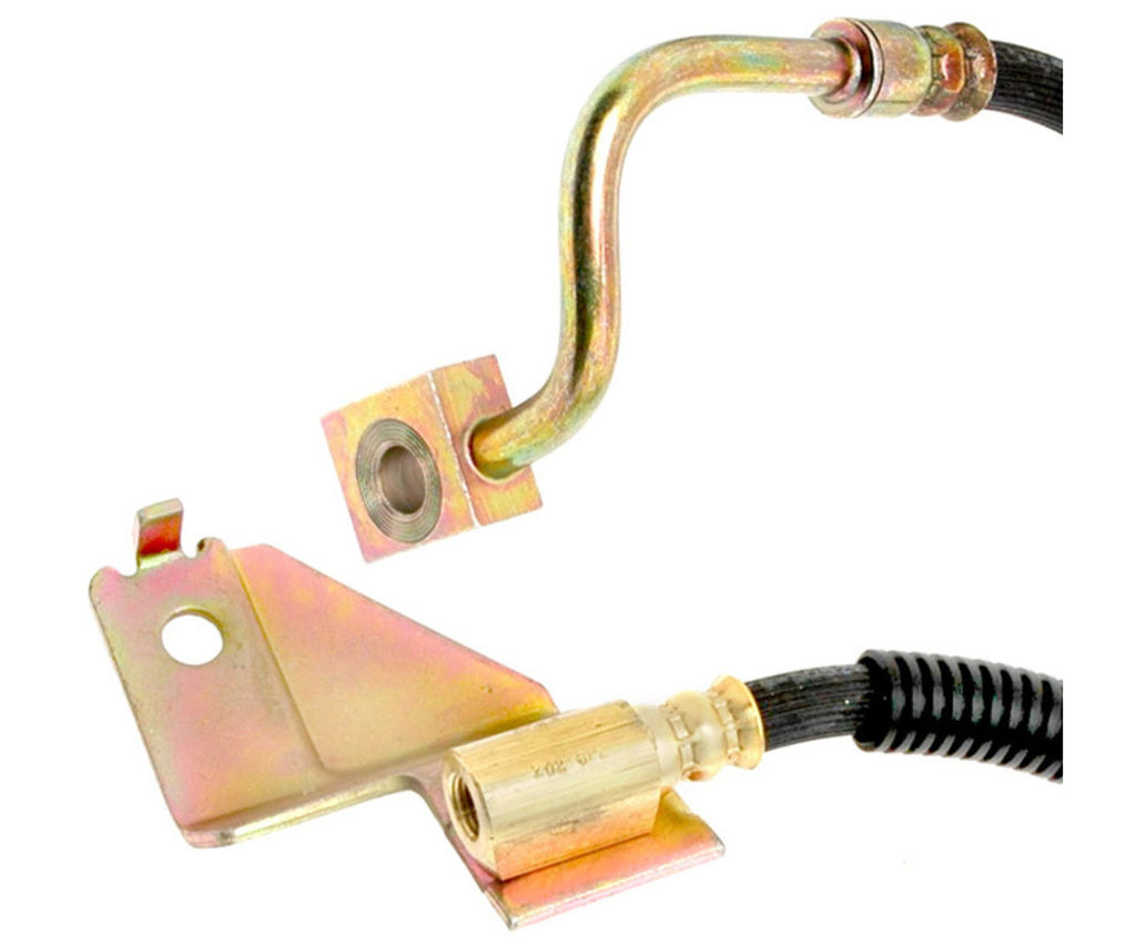 Raybestos BH381338 - Element3 Brake Hose